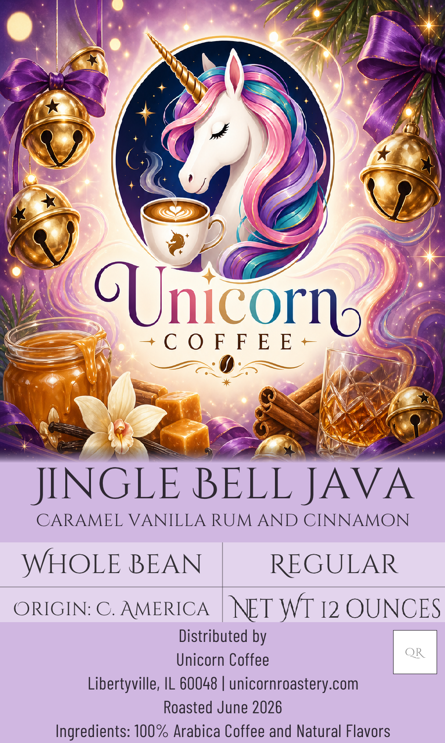 [partner-connect-label] Jingle Bell Java