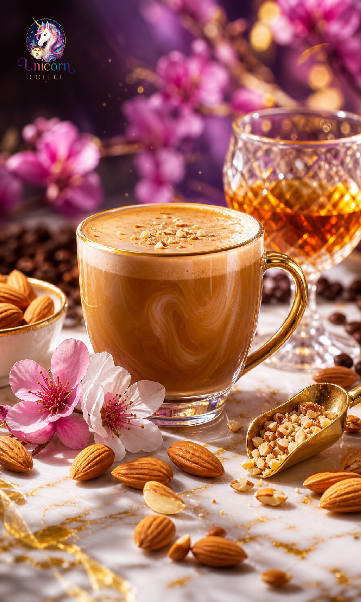 [partner-connect-lifestyle] Almond Amaretto