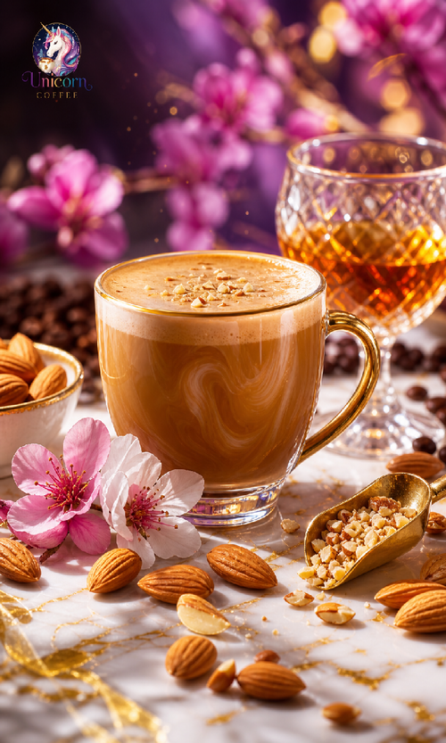 [partner-connect-lifestyle] Almond Amaretto