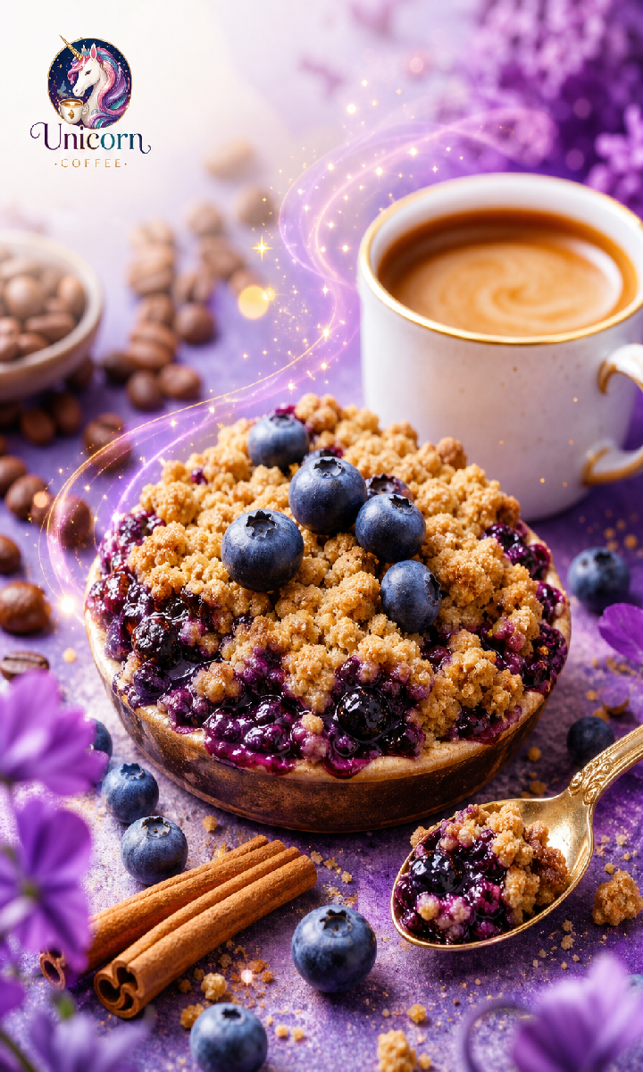 [partner-connect-lifestyle] Blueberry Crumble