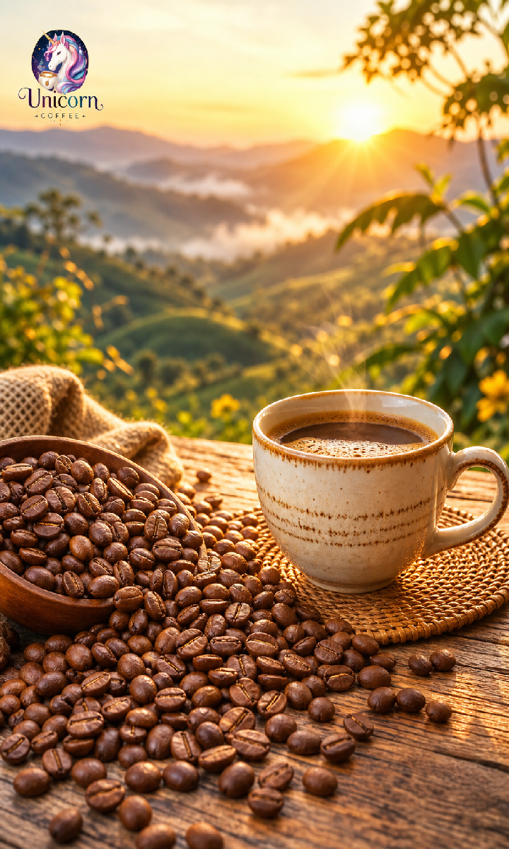 [partner-connect-lifestyle] Breakfast Blend Coffee