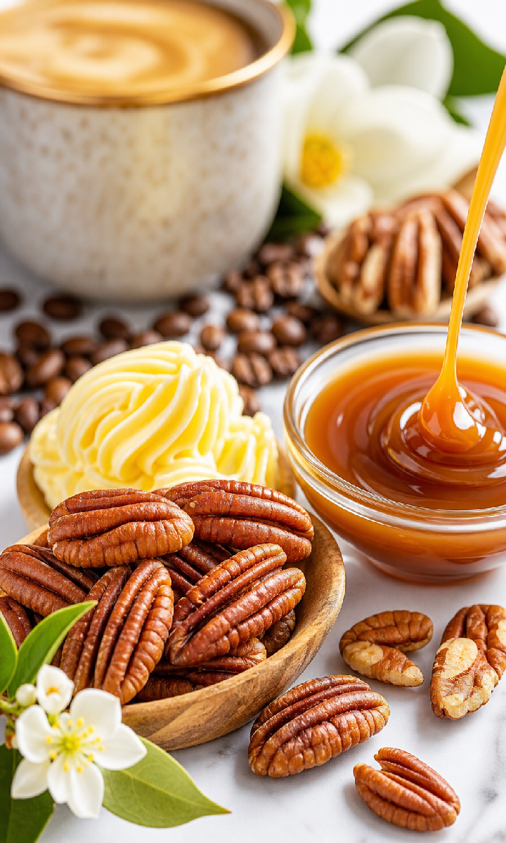 [partner-connect-lifestyle] Butter Pecan Coffee