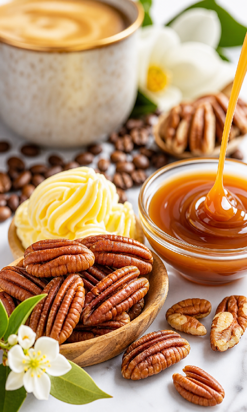 [partner-connect-lifestyle] Butter Pecan Coffee
