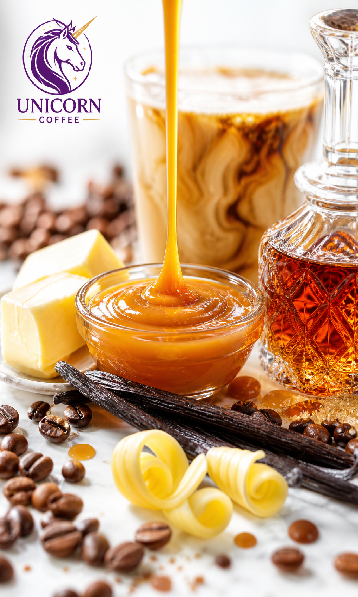 [partner-connect-lifestyle] Butter Rum Coffee