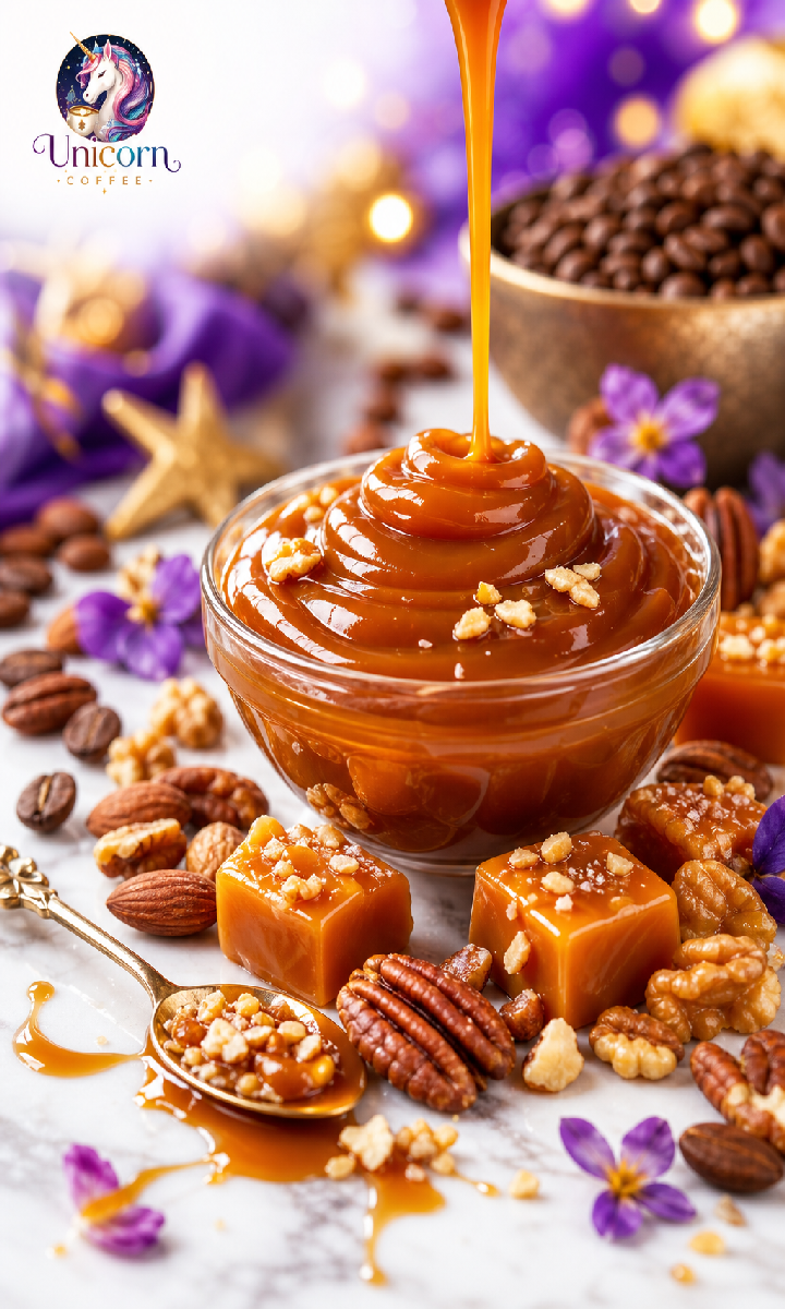 [partner-connect-lifestyle] Caramel Nut
