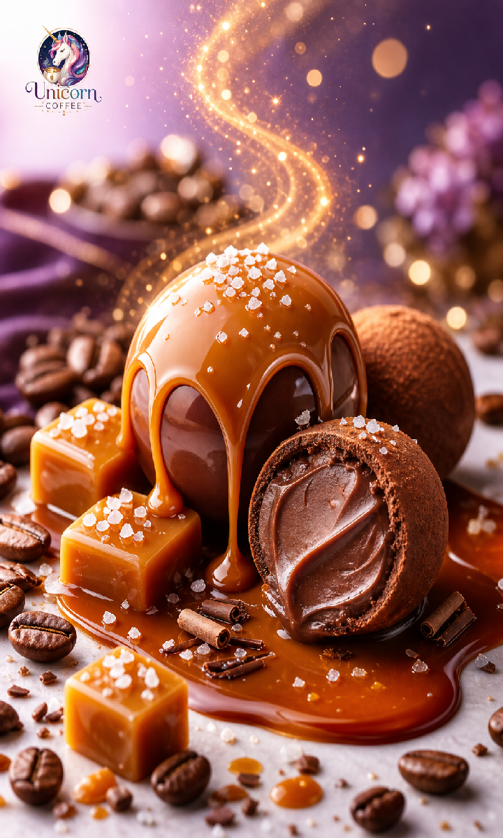 [partner-connect-lifestyle] Caramel Truffle