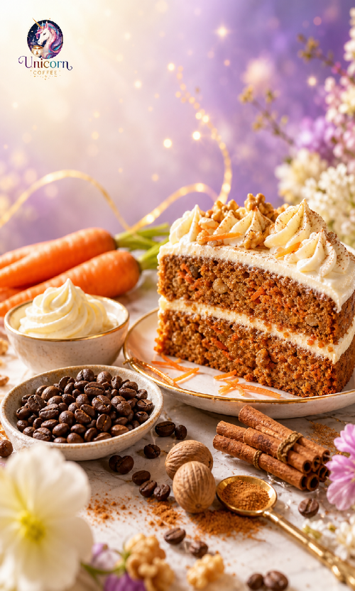 [partner-connect-lifestyle] Carrot Cake
