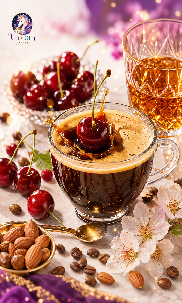 [partner-connect-lifestyle] Cherry Amaretto