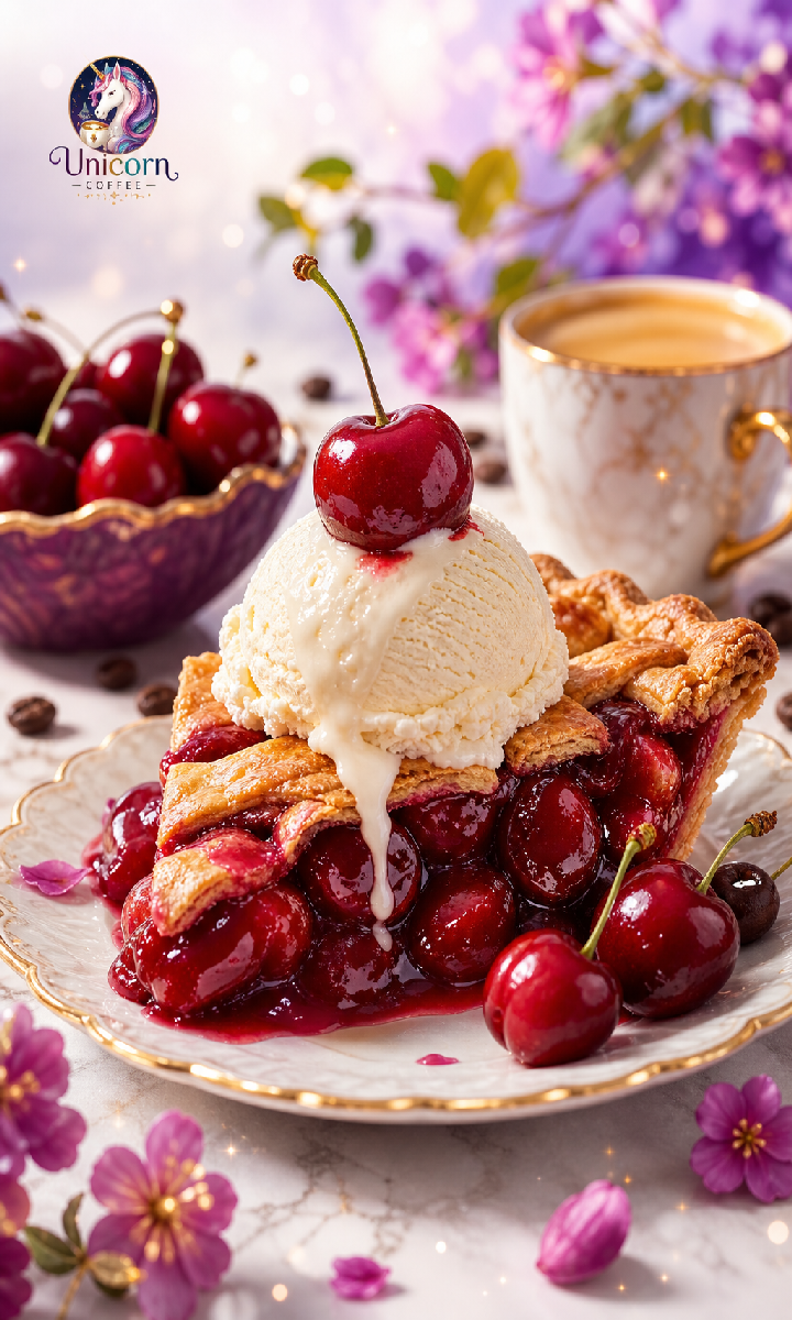 [partner-connect-lifestyle] Cherry Pie Ala Mode
