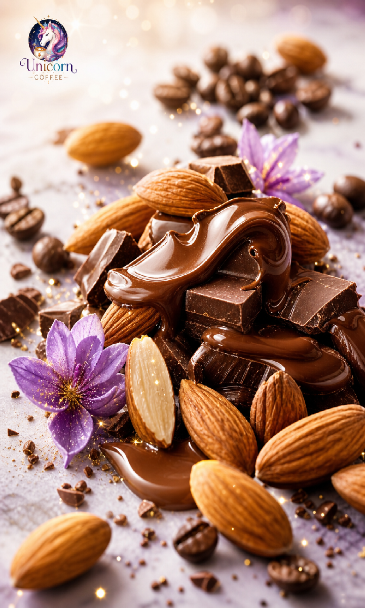 [partner-connect-lifestyle] Chocolate Almond