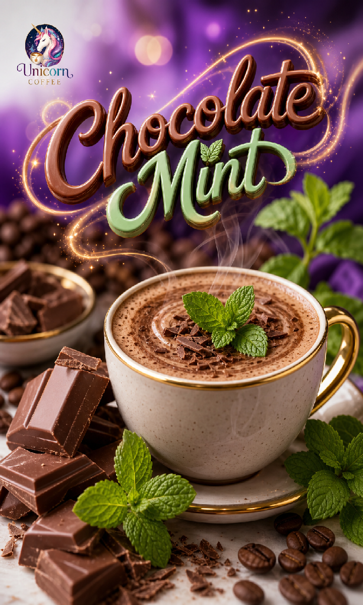 [partner-connect-lifestyle] Chocolate Mint