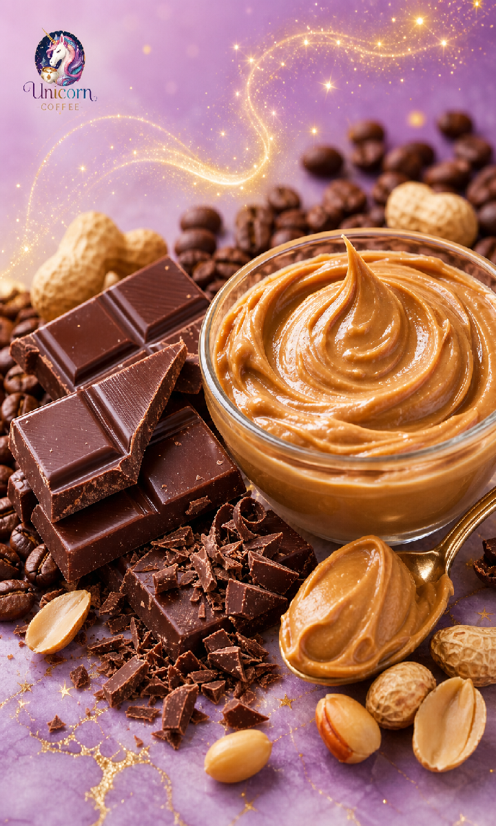 [partner-connect-lifestyle] Chocolate Peanut Butter