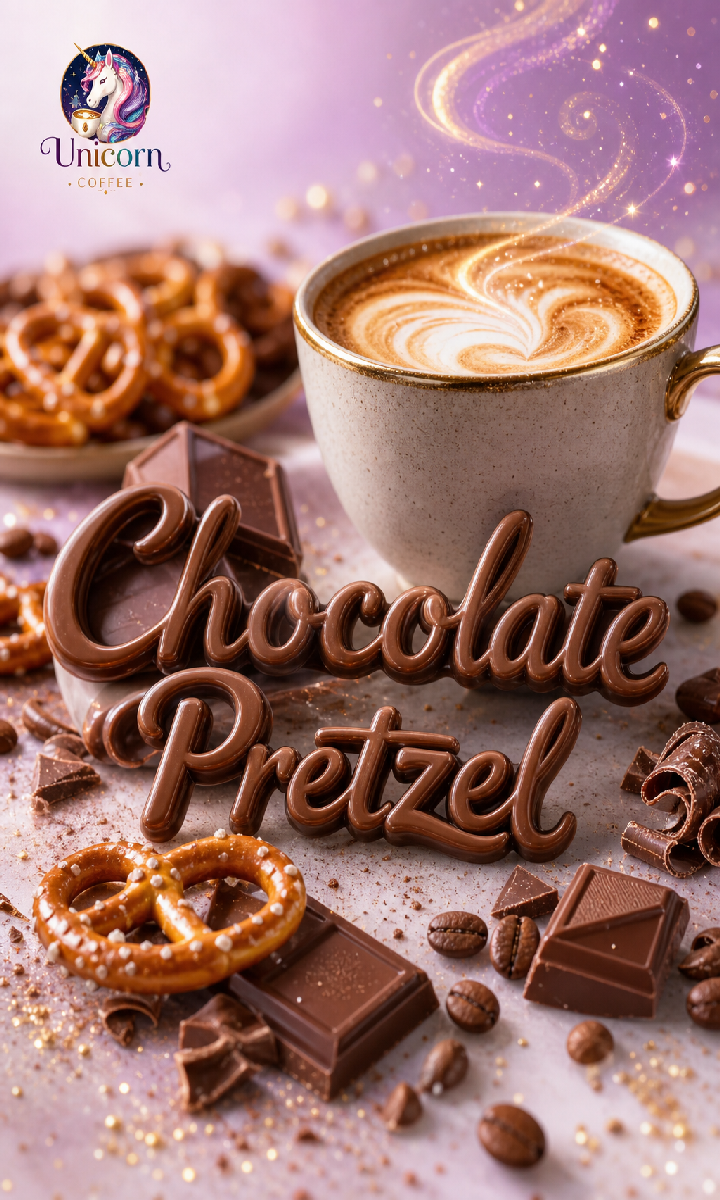 [partner-connect-lifestyle] Chocolate Pretzel