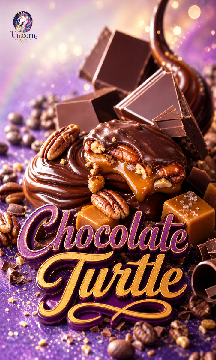 [partner-connect-lifestyle] Chocolate Turtle