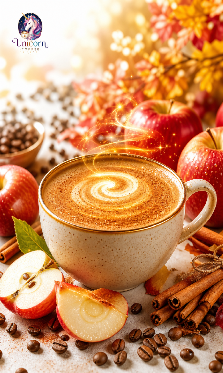 [partner-connect-lifestyle] Cinnamon Apple Twist