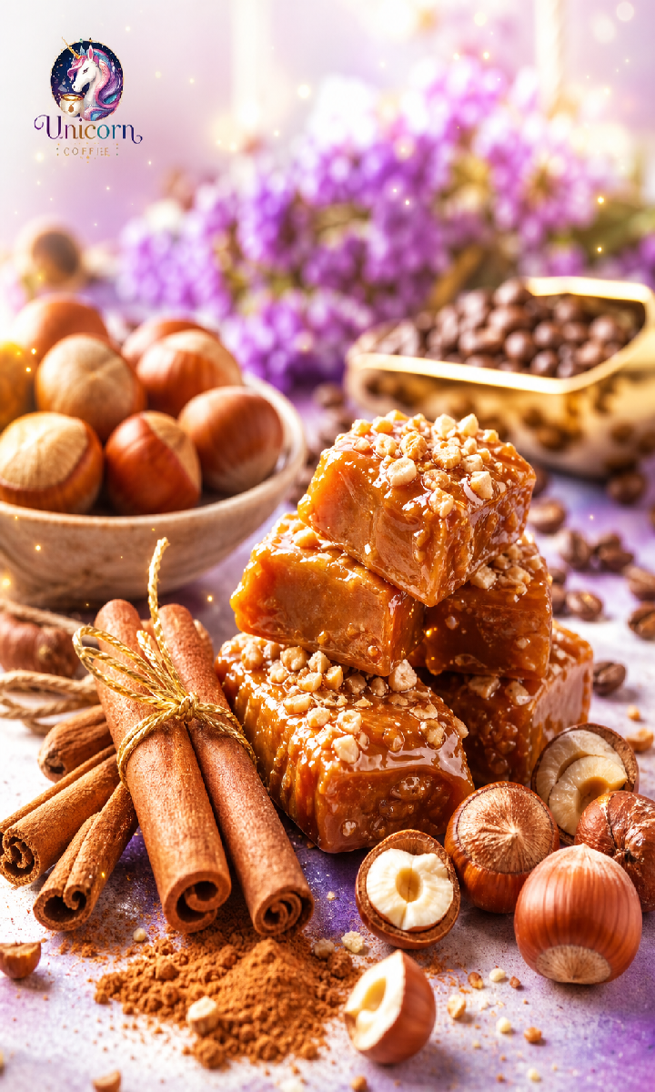 [partner-connect-lifestyle] Cinnamon Hazelnut Praline
