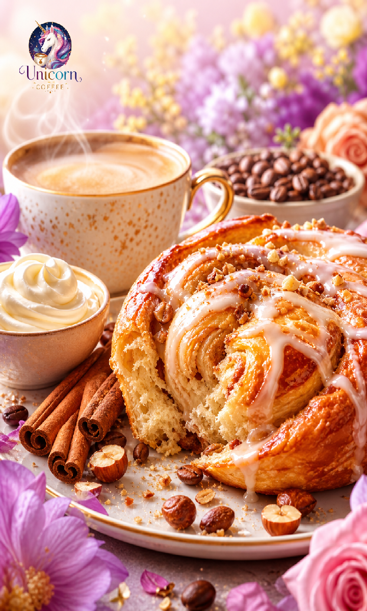 [partner-connect-lifestyle] Cinnamon Nut Danish