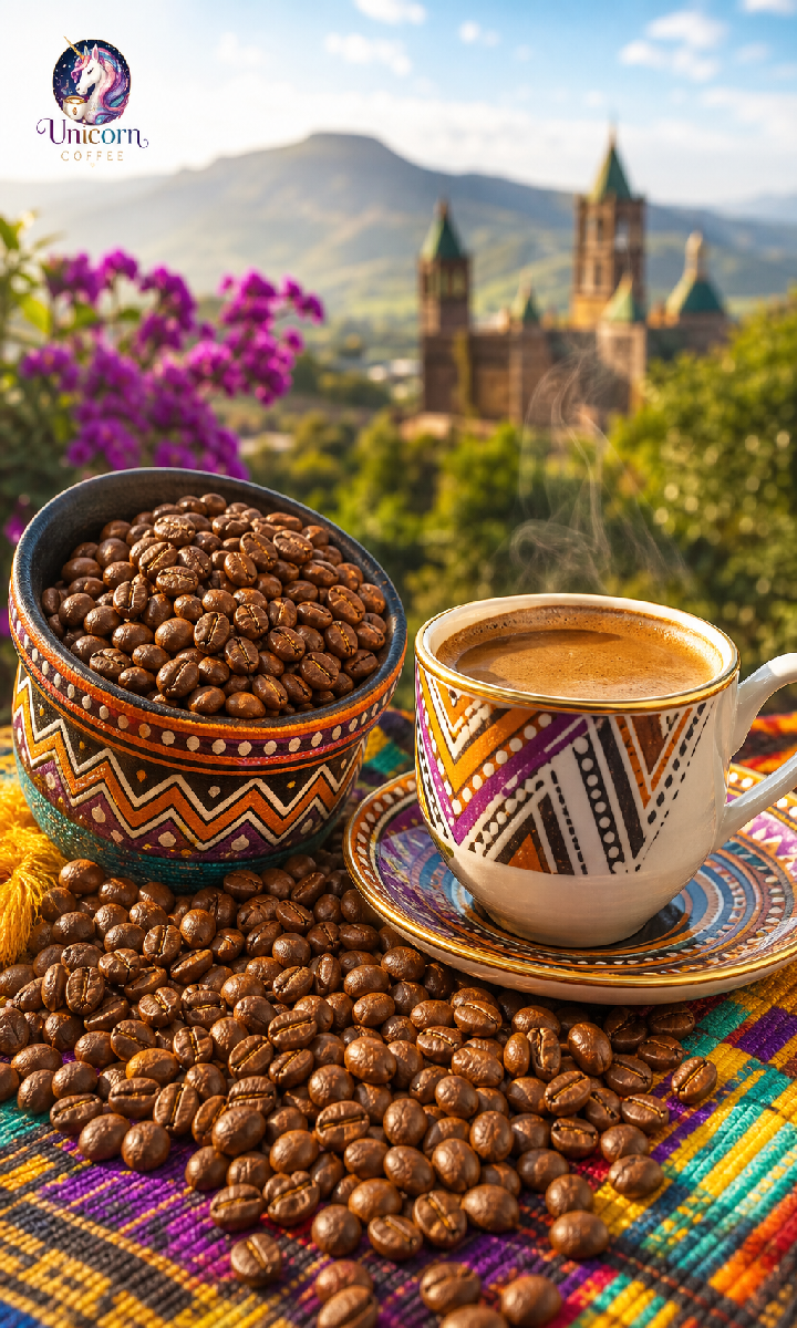 [partner-connect-lifestyle] Ethiopian Yirgacheffe