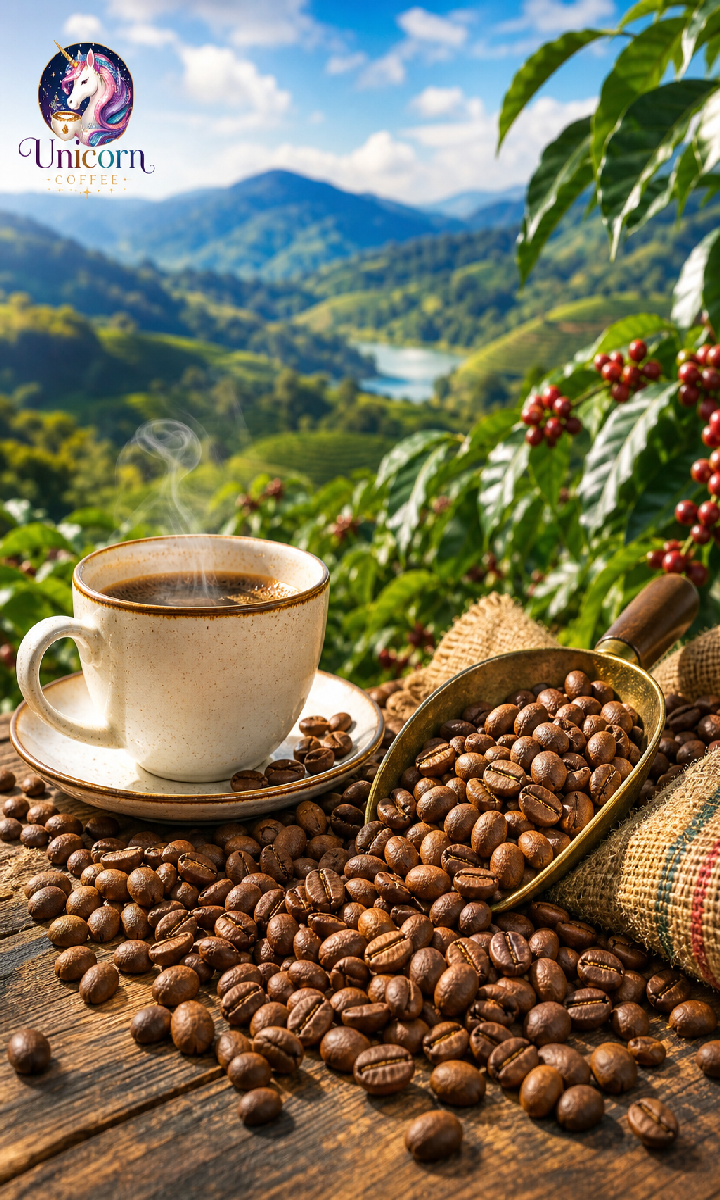 [partner-connect-lifestyle] Fair Trade Organic Colombia Excelso
