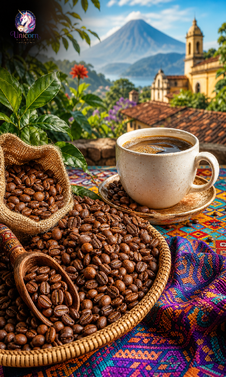 [partner-connect-lifestyle] Fair Trade Organic Guatemala