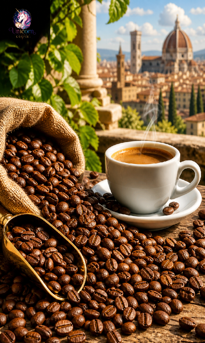 [partner-connect-lifestyle] Fair Trade Organic Italian Roast