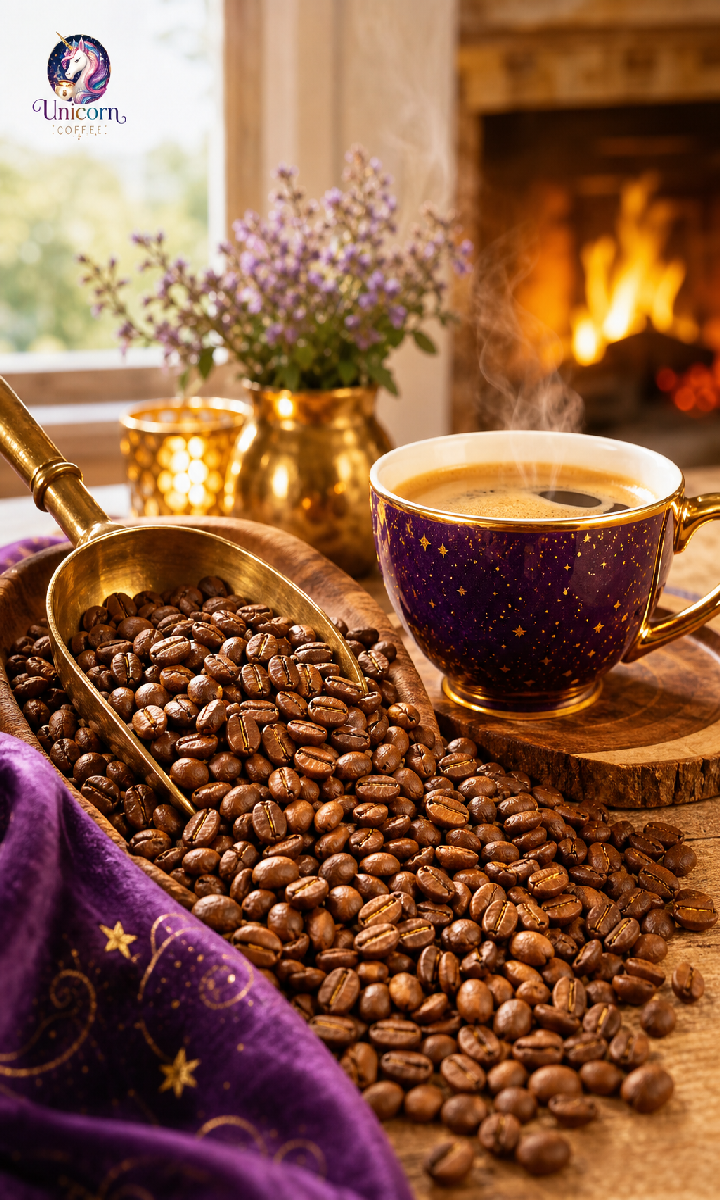 [partner-connect-lifestyle] Fireside Blend