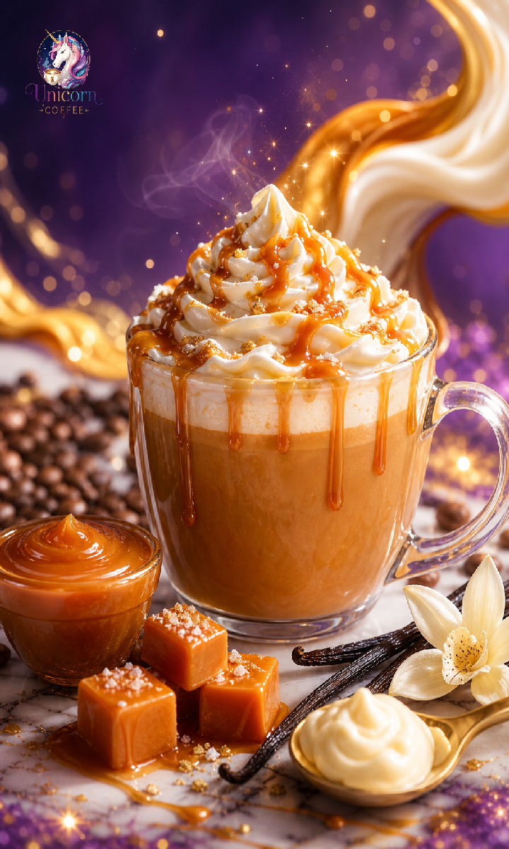 [partner-connect-lifestyle] French Caramel Cream