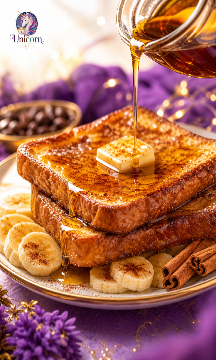 [partner-connect-lifestyle] French Toast
