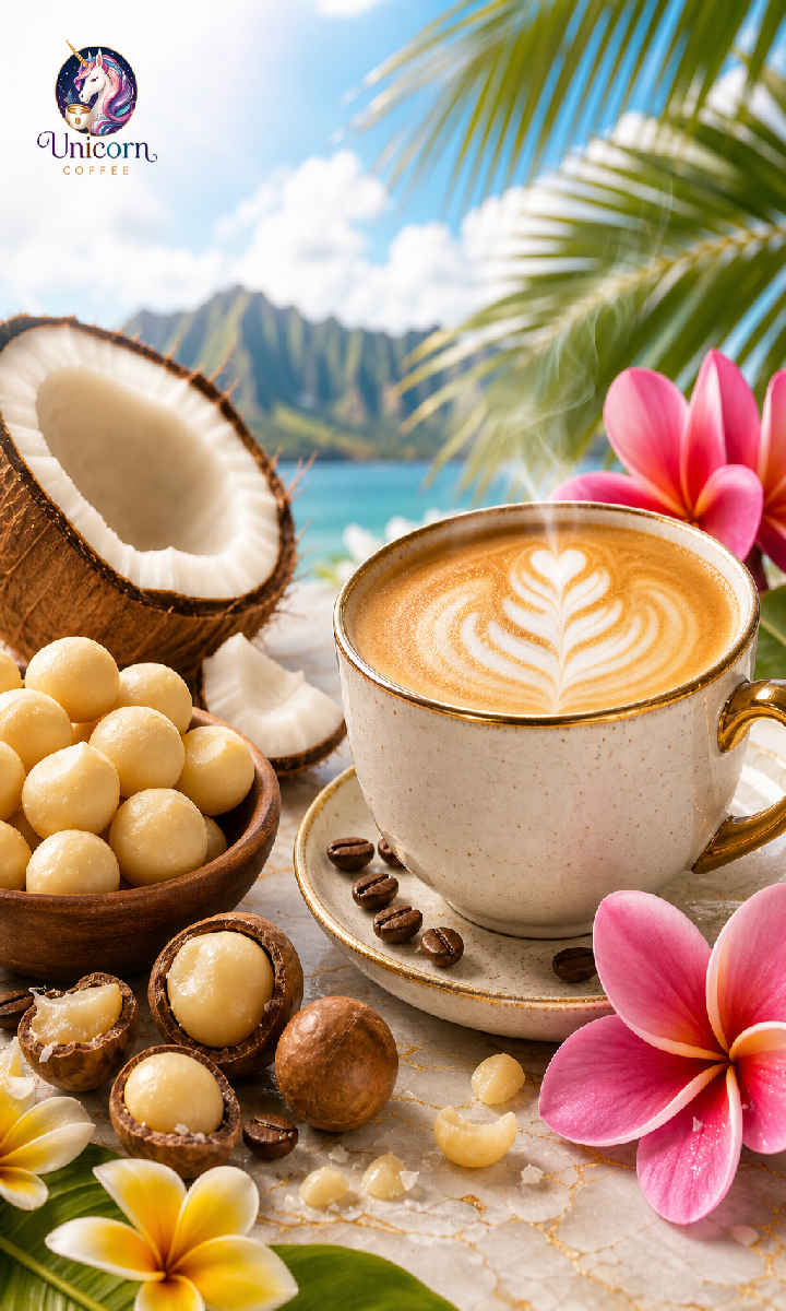 [partner-connect-lifestyle] Hawaiian Macadamia Nut