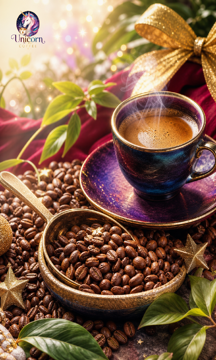 [partner-connect-lifestyle] Ho Ho Holiday Blend