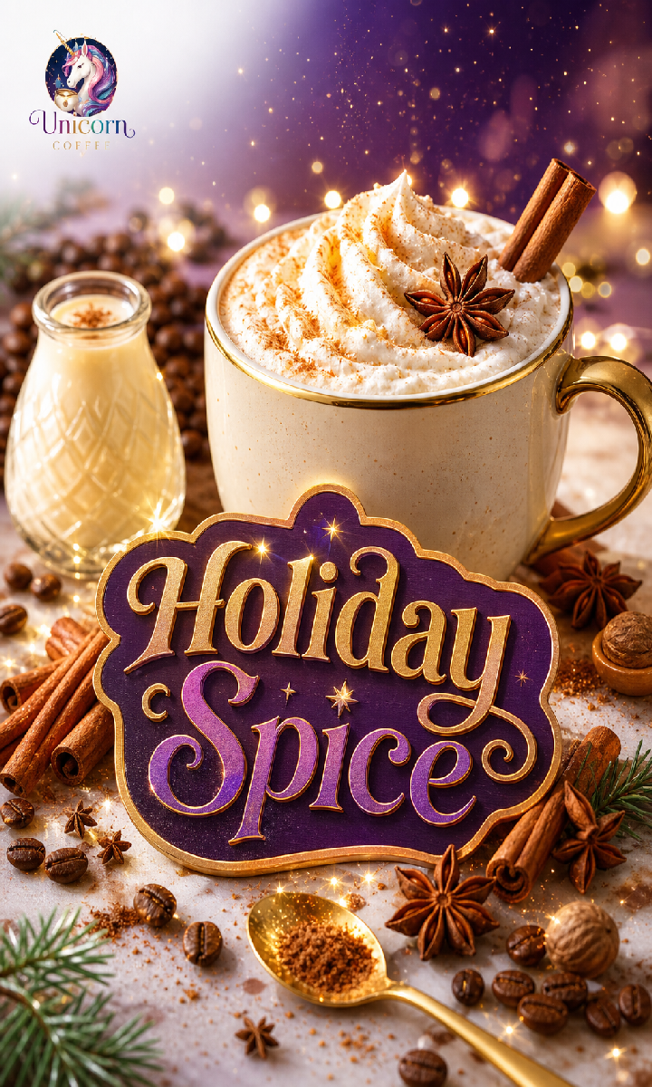 [partner-connect-lifestyle] Holiday Spice