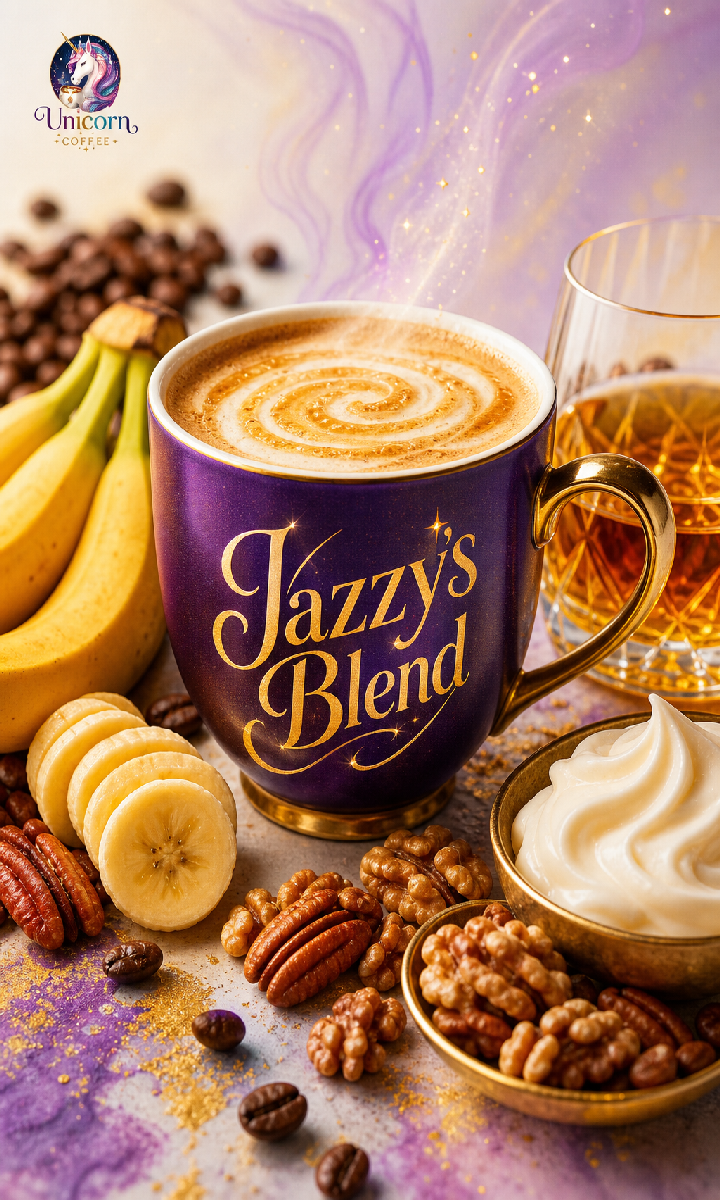 [partner-connect-lifestyle] Jazzy's Blend
