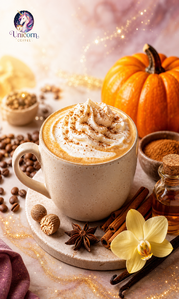 [partner-connect-lifestyle] Pumpkin Latte