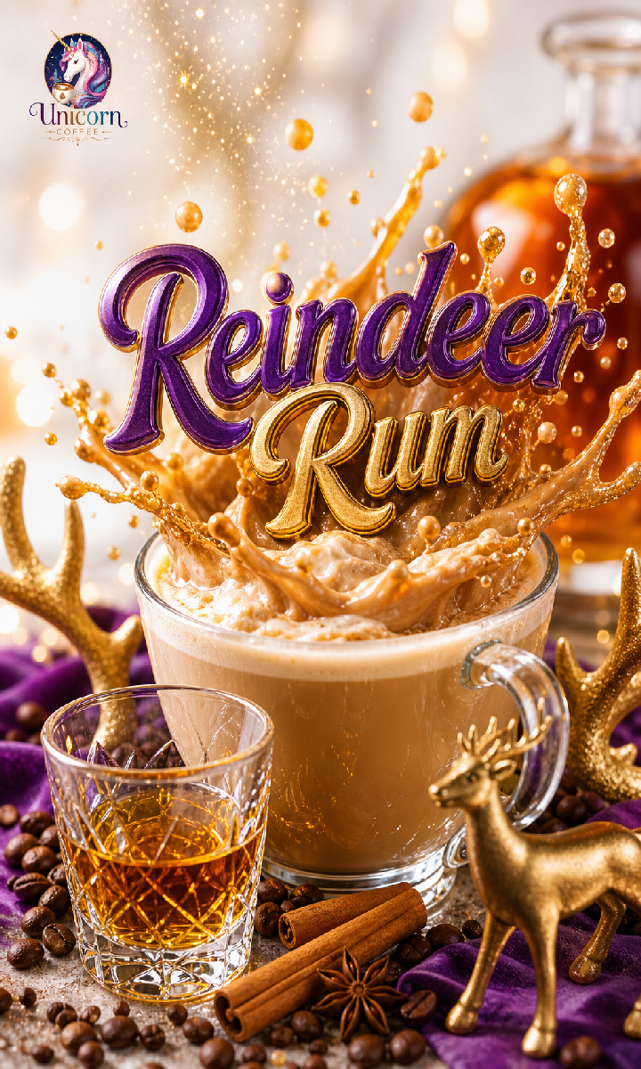[partner-connect-lifestyle] Reindeer Rum