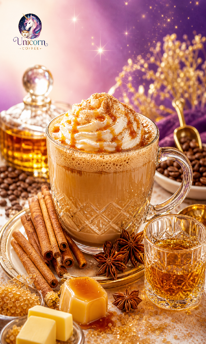 [partner-connect-lifestyle] Spiced Butter Rum