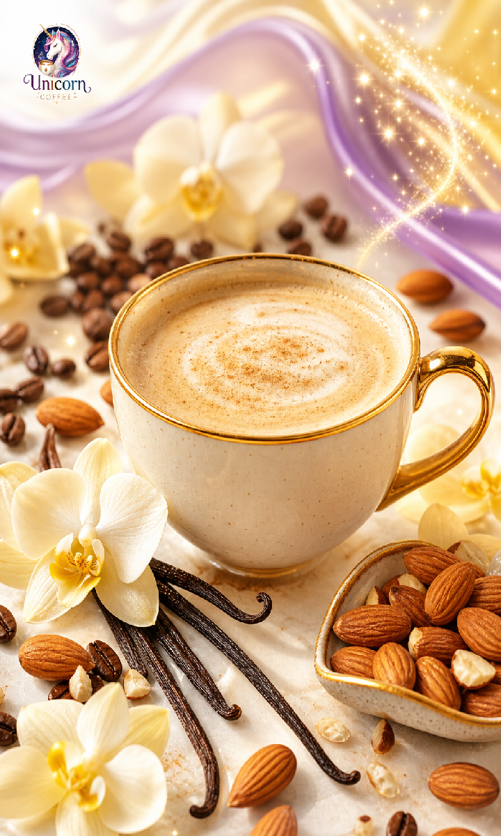 [partner-connect-lifestyle] Vanilla Almond