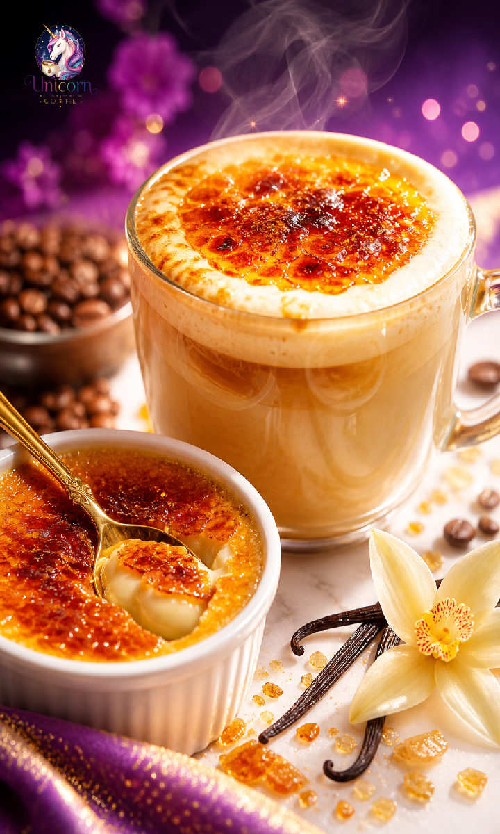 [partner-connect-lifestyle] Vanilla Creme Brulee