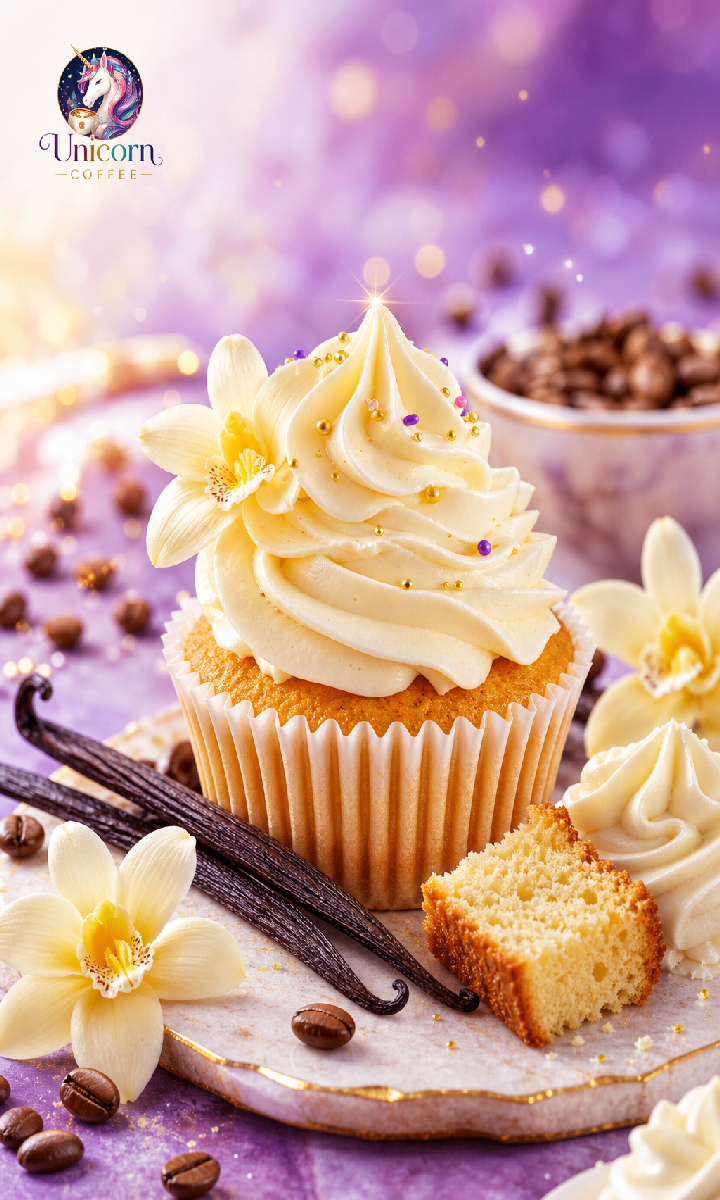 [partner-connect-lifestyle] Vanilla Cupcake