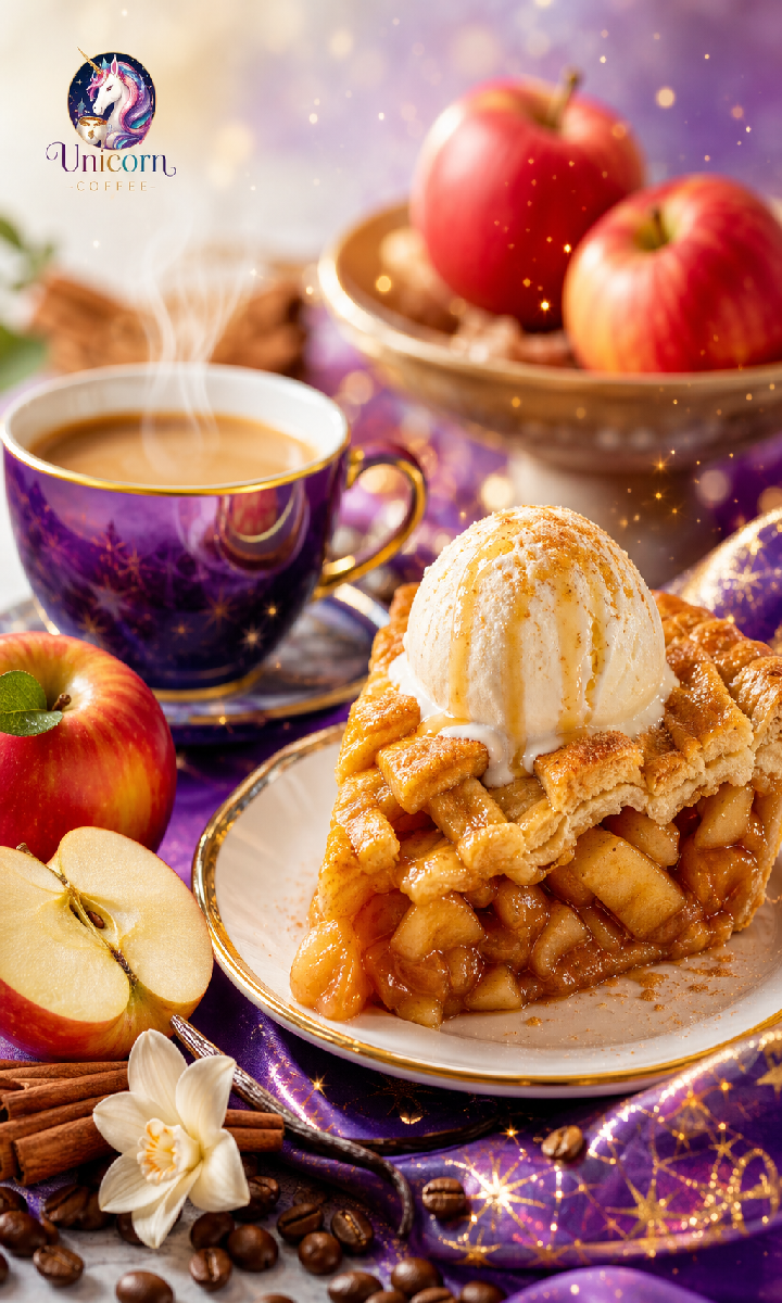[partner-connect-lifestyle] Warm Apple Pie a la Mode