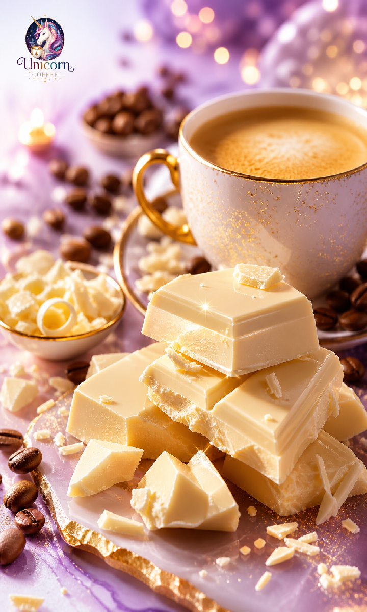 [partner-connect-lifestyle] White Chocolate
