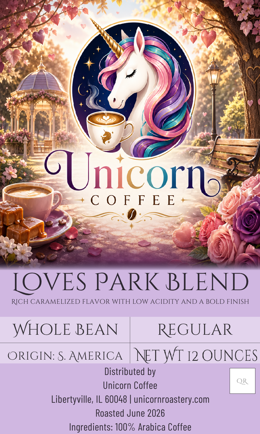Loves Park Blend