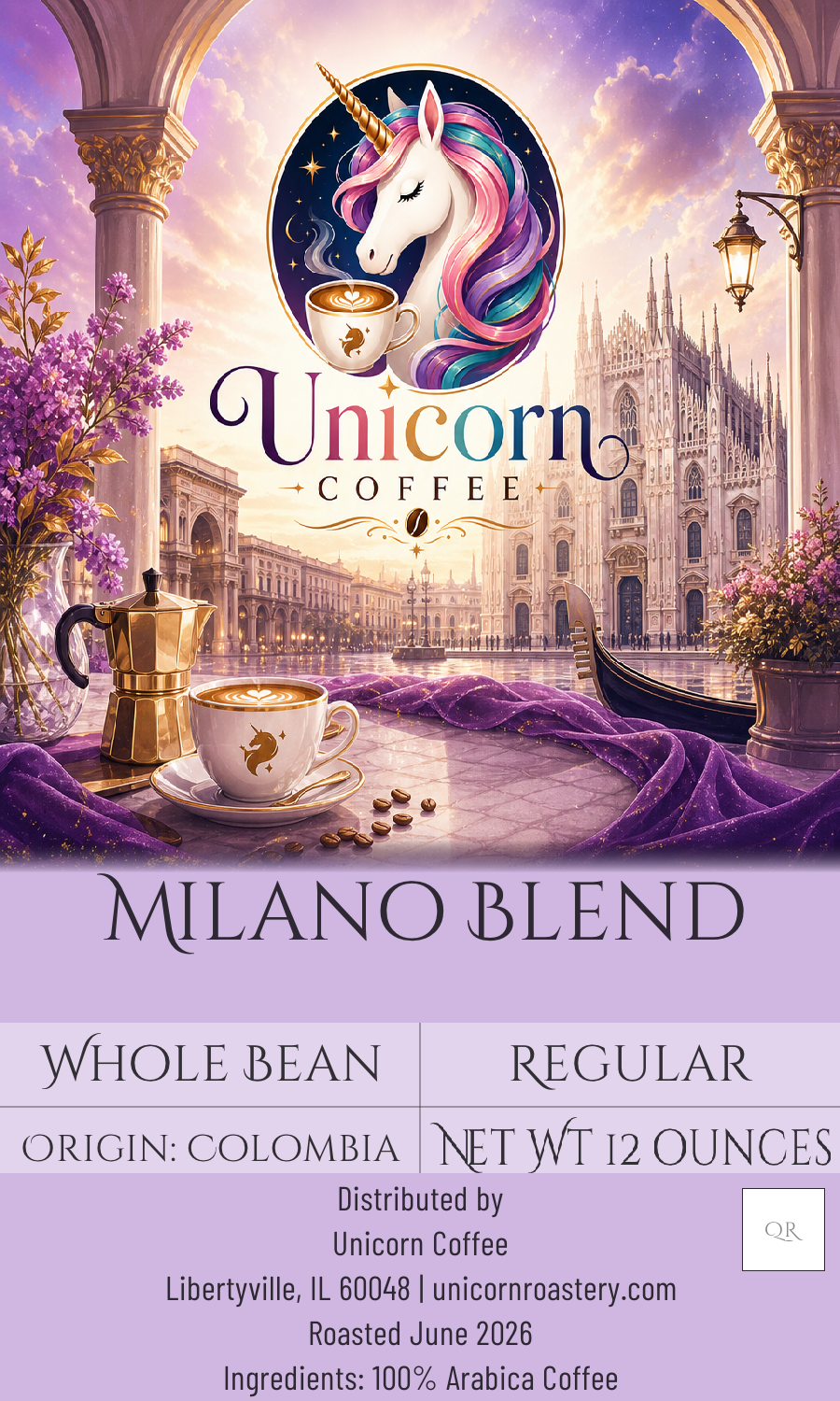 Milano Blend