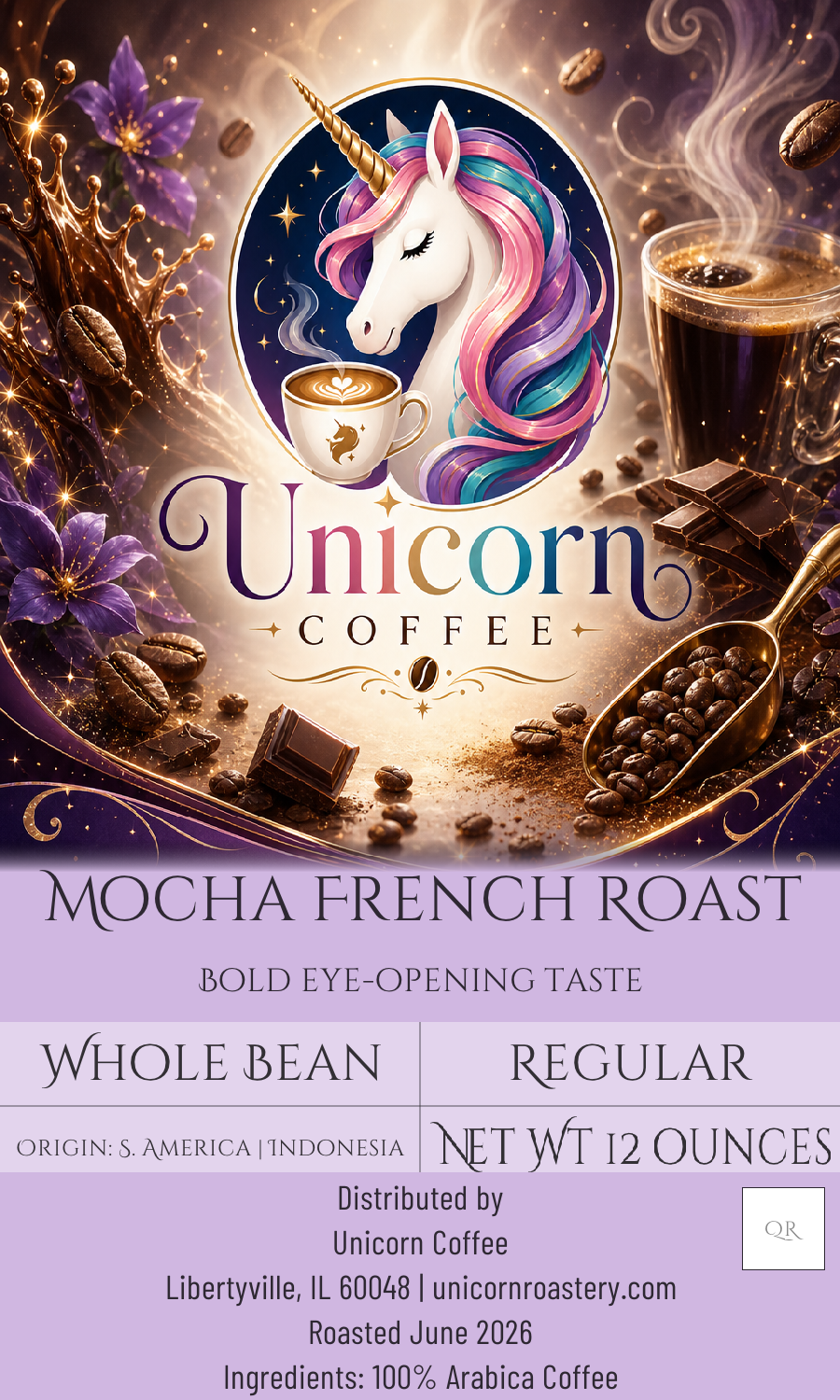 Mocha French Roast