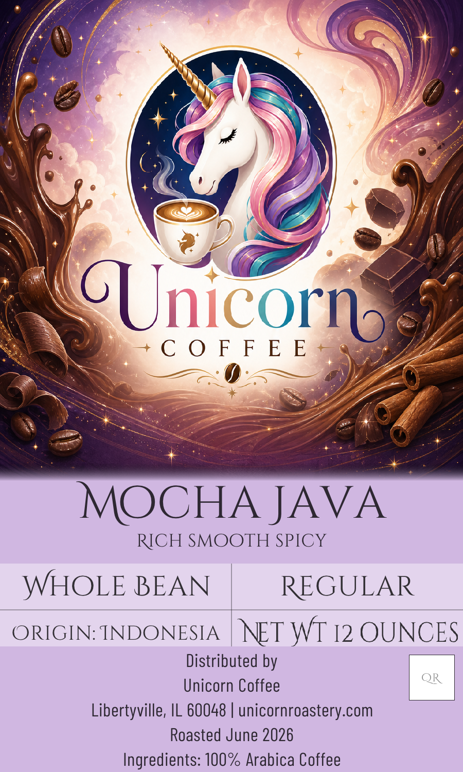 Mocha Java