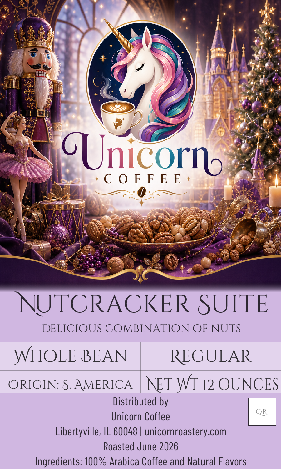Nutcracker Suite