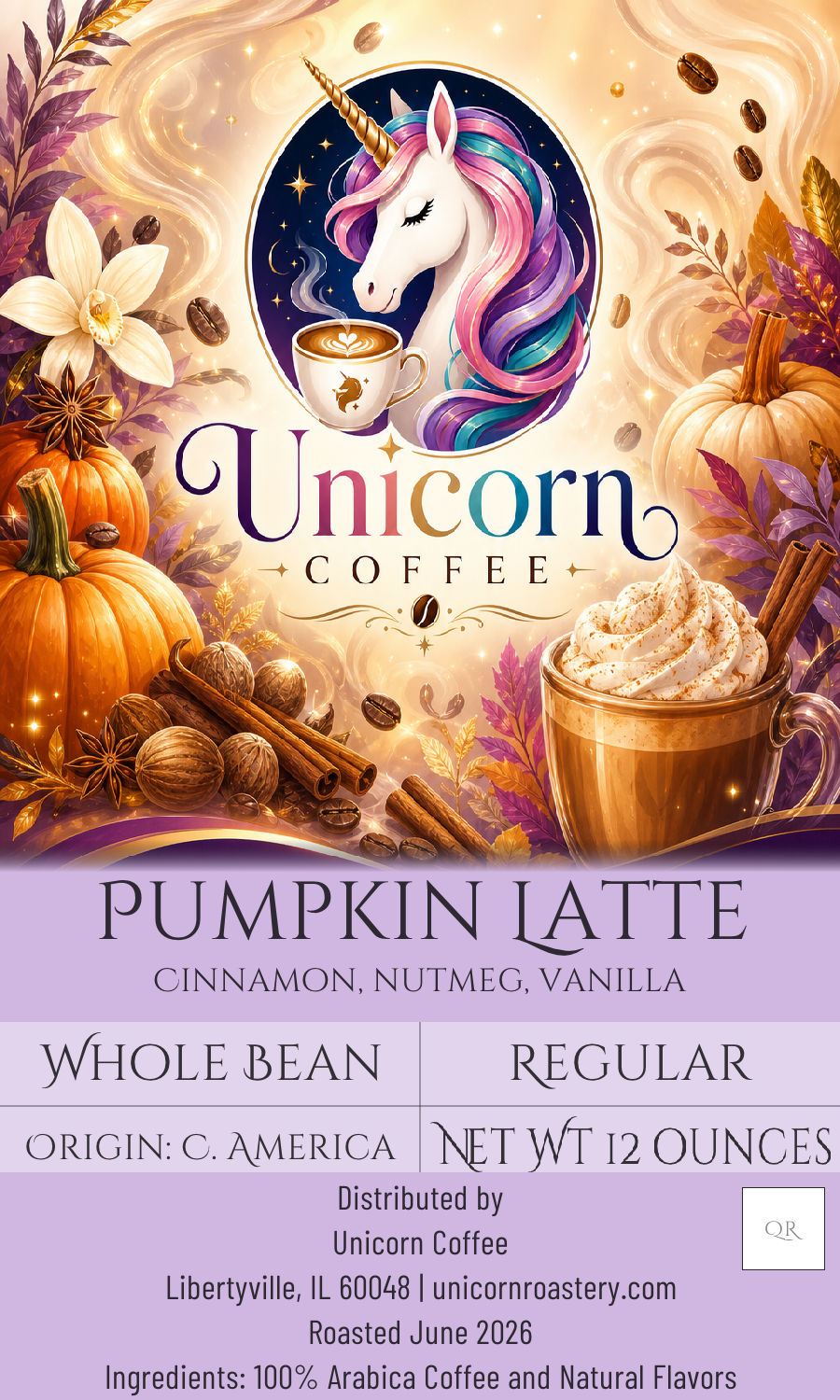 Pumpkin Latte