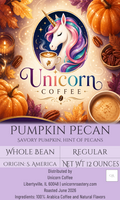 Pumpkin Pecan