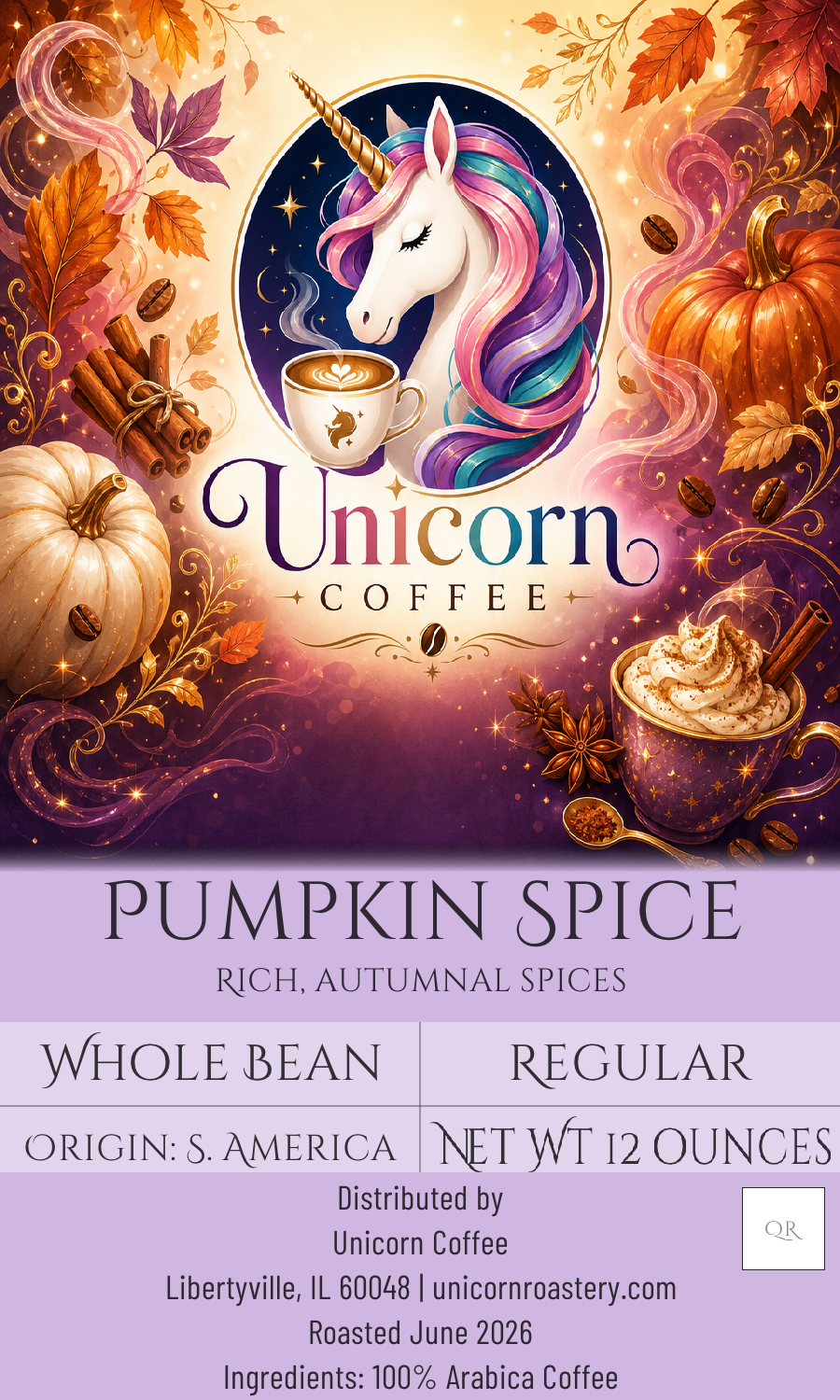 Pumpkin Spice