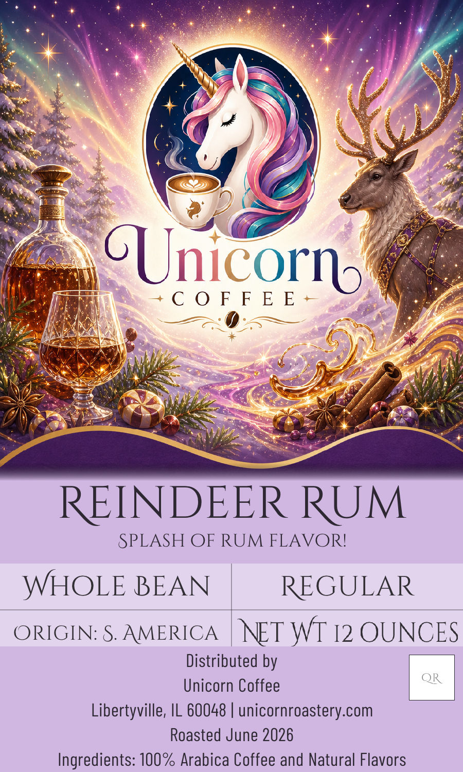 Reindeer Rum