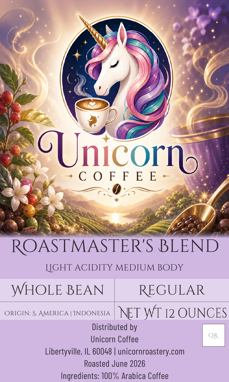Roastmaster's Blend